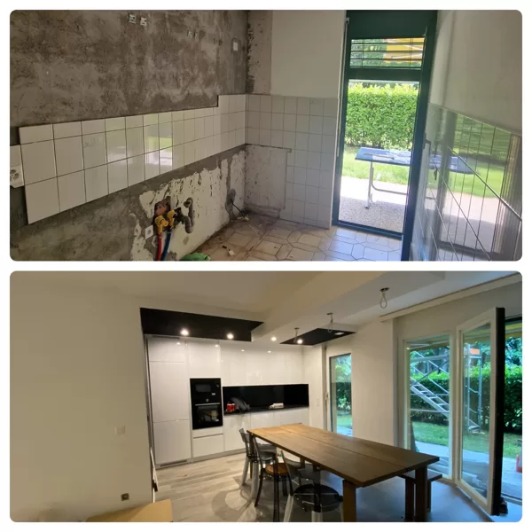 ristrutturazione completa appartamento